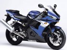 Yamaha YZF-600 R6